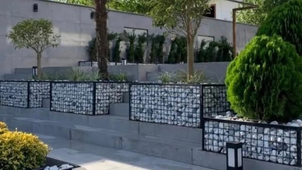 نماکاری سنگی در بابلسر